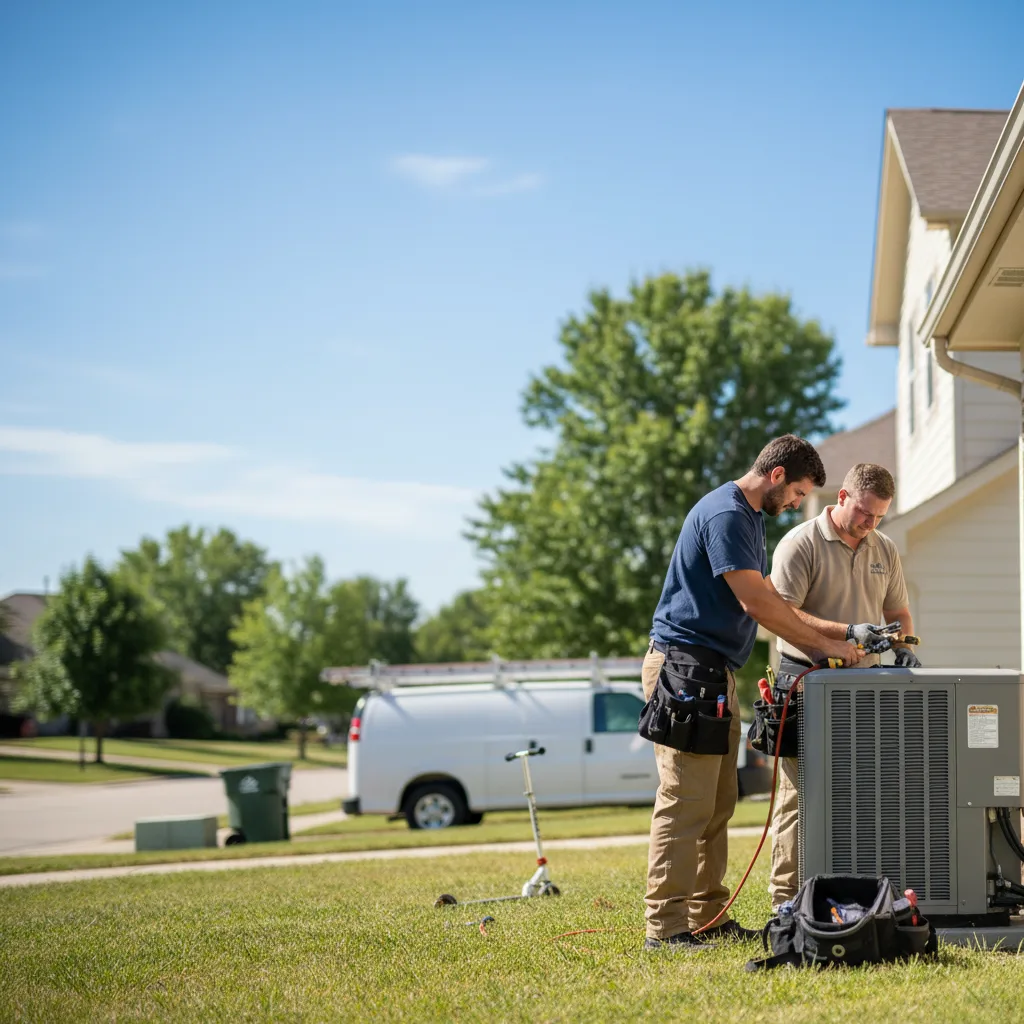 AC Repair in Hodgenville